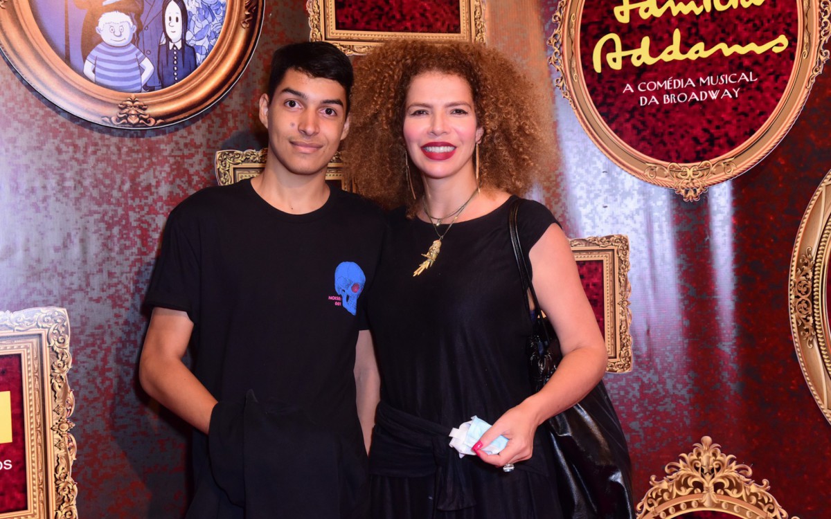 Micael e Vanessa da Matta