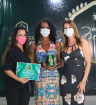 21 mulheres com hist&oacute;rias emocionantes de supera&ccedil;&atilde;o, garra e for&ccedil;a  foram homenageadas - Divulga&ccedil;&atilde;o