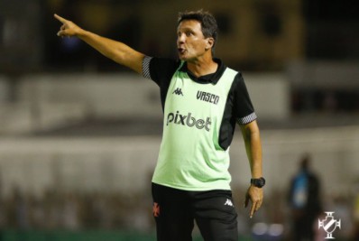 Vasco treinará em São Januário com portões abertos neste sábado