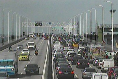 Justiça Federal determina perícia nos radares da Ponte Rio-Niterói