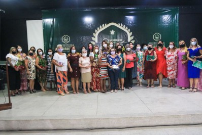 Prefeitura de Saquarema entrega Medalha do Mérito da Mulher 