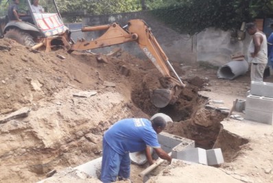 Caxias anuncia obra de infraestrutura no bairro Jardim Vila Nova