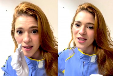 Ana Clara revela ter sido o dummy que entrou na casa do 'BBB 22'