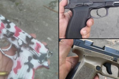 Polícia Militar realiza ação em comunidades do Complexo do Castelar