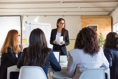 Protagonismo feminino no mercado imobiliário