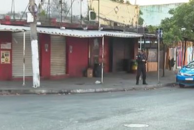 Dona de padaria é baleada na cabeça após discussão com cliente na Zona Oeste