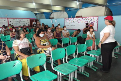 Educação de São Gonçalo estimula a leitura