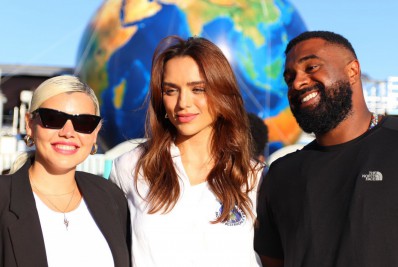 Caetano Veloso, Rafa Kalimann e mais famosos participam de 'Ato Pela Terra'