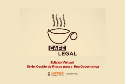 CGM-Niterói realiza projeto online sobre eficiência na gestão pública