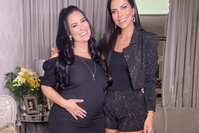 Fabíola Gadelha se arrepende de cirurgia estética e revela vontade de reverter procedimento: 'Vou tirar um dia, se Deus quiser'