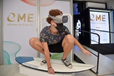 Teresópolis recebe museu interativo de esportes