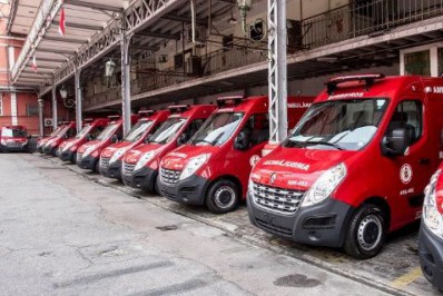 Taxa de incêndio deve ser paga entre os dias 14 e 18 deste mês