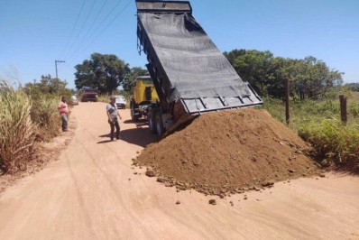 CABO FRIO/ Um mês depois de protesto, Estrada do Trimumum, em Botafogo, recebe melhorias
