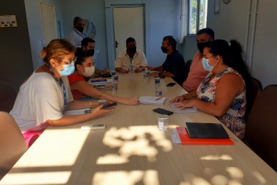 Implantação da Patrulha de Proteção ao Idoso é debatida em Volta Redonda