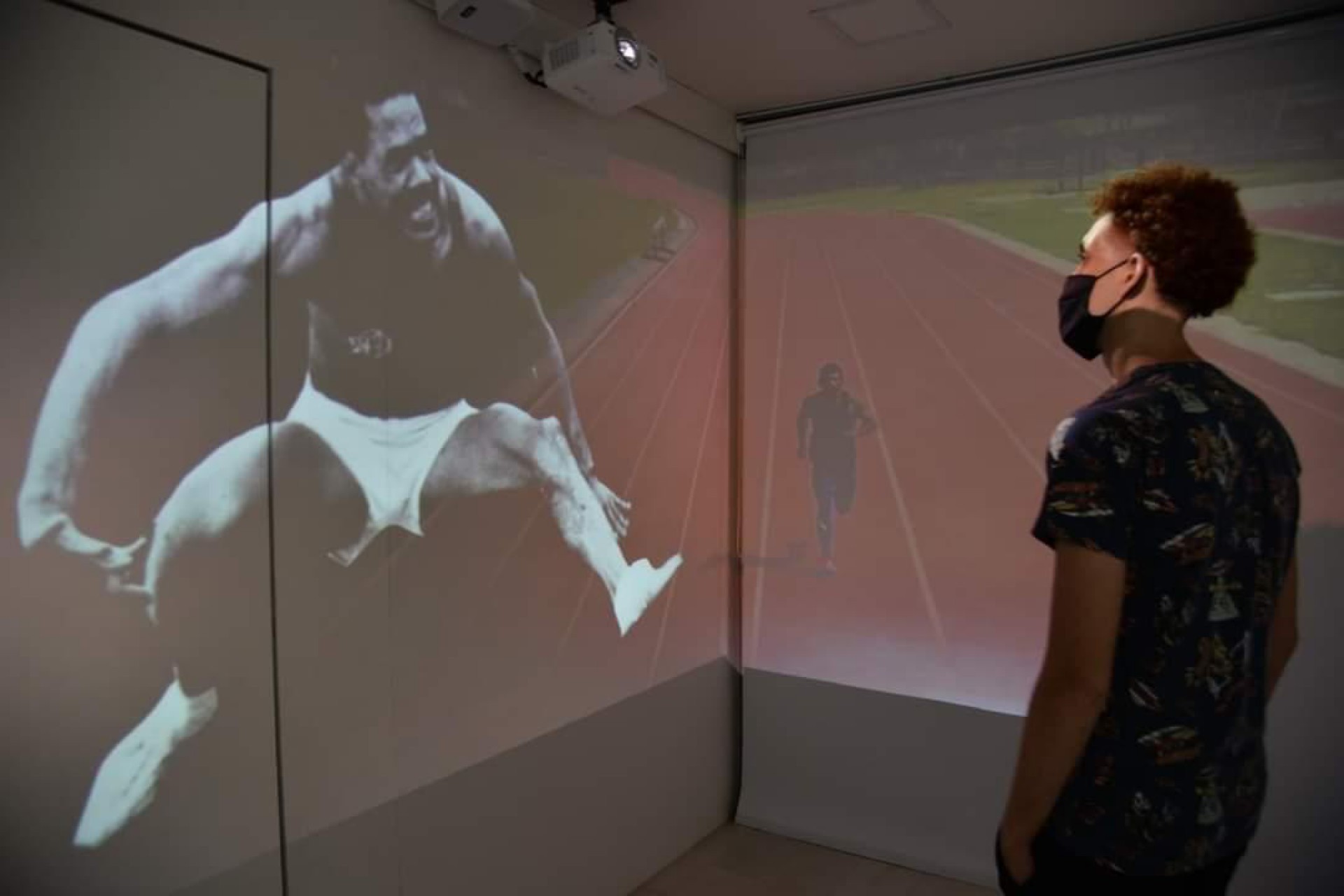  Nova forma de visitar museu: exposição interativa seduz os visitantes em Teresópolis - Divulgação