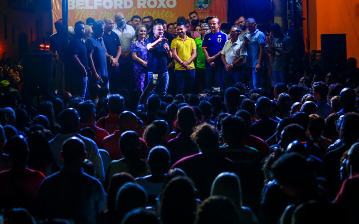 O prefeito Waguinho destacou que o Complexo Regulador facilitar&aacute; o atendimento dos moradores da regi&atilde;o