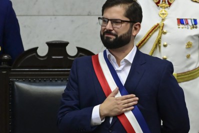 Sentença do Supremo da Venezuela 'acaba de consolidar fraude eleitoral', diz Boric