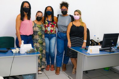 Sebrae finaliza palestras para funcionários ligados à Sala do Empreendedor, em Nilópolis