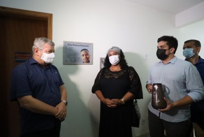 Executivo de Niterói inaugura sede do Núcleo de Migrantes e Refugiados