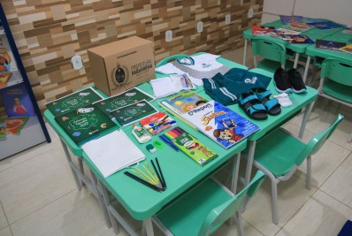 Prefeitura de Saquarema inaugura Casa Creche em Jardim Ipitangas