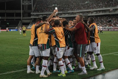 Fluminense estuda dar bônus a elenco em caso de recorde de vitórias