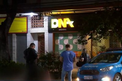 Homem morre após ser esfaqueado na Tijuca