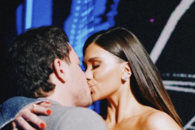 Flávia Pavanelli reata com ex-noivo: 'Dessa vez será eterno'