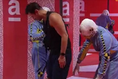 Gustavo é o terceiro brother a desistir da prova de resistência