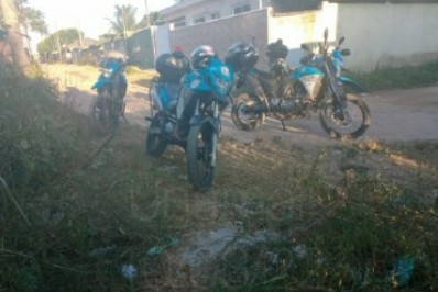 PM detém homem após troca de tiros no 2º distrito de Cabo Frio