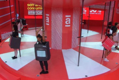 'BBB 22': Participantes levam bronca durante prova do líder: 'Cabeças erguidas'