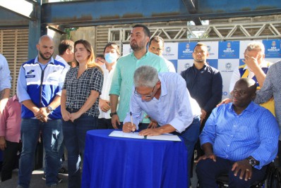 Povo de São Gonçalo vai ganhar Restaurante da Prefeitura e do Estado