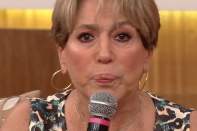 Susana Vieira é internada em hospital do Rio para tratar sequelas da Covid-19