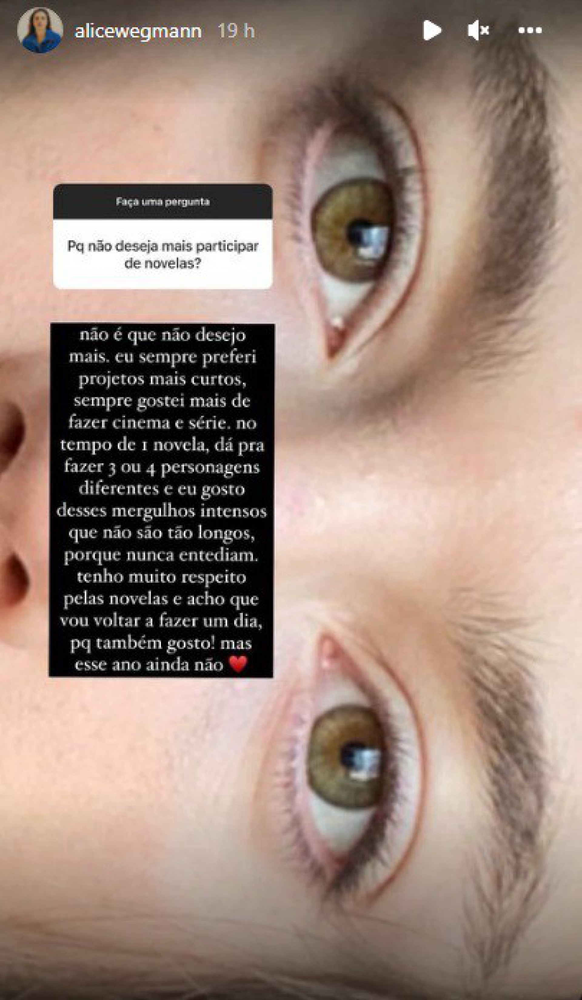  - Reprodução/Instagram