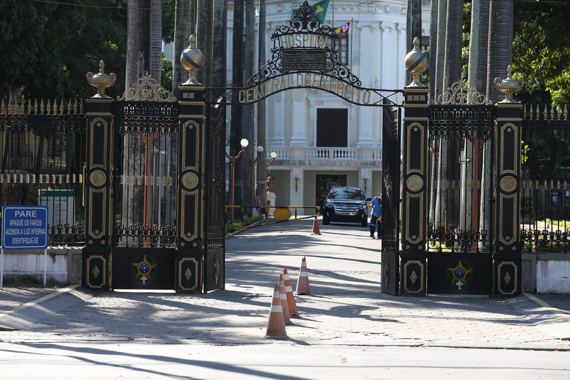 Pedro morreu durante treinamento do Ex&eacute;rcito - Cleber Mendes / Ag&ecirc;ncia O Dia