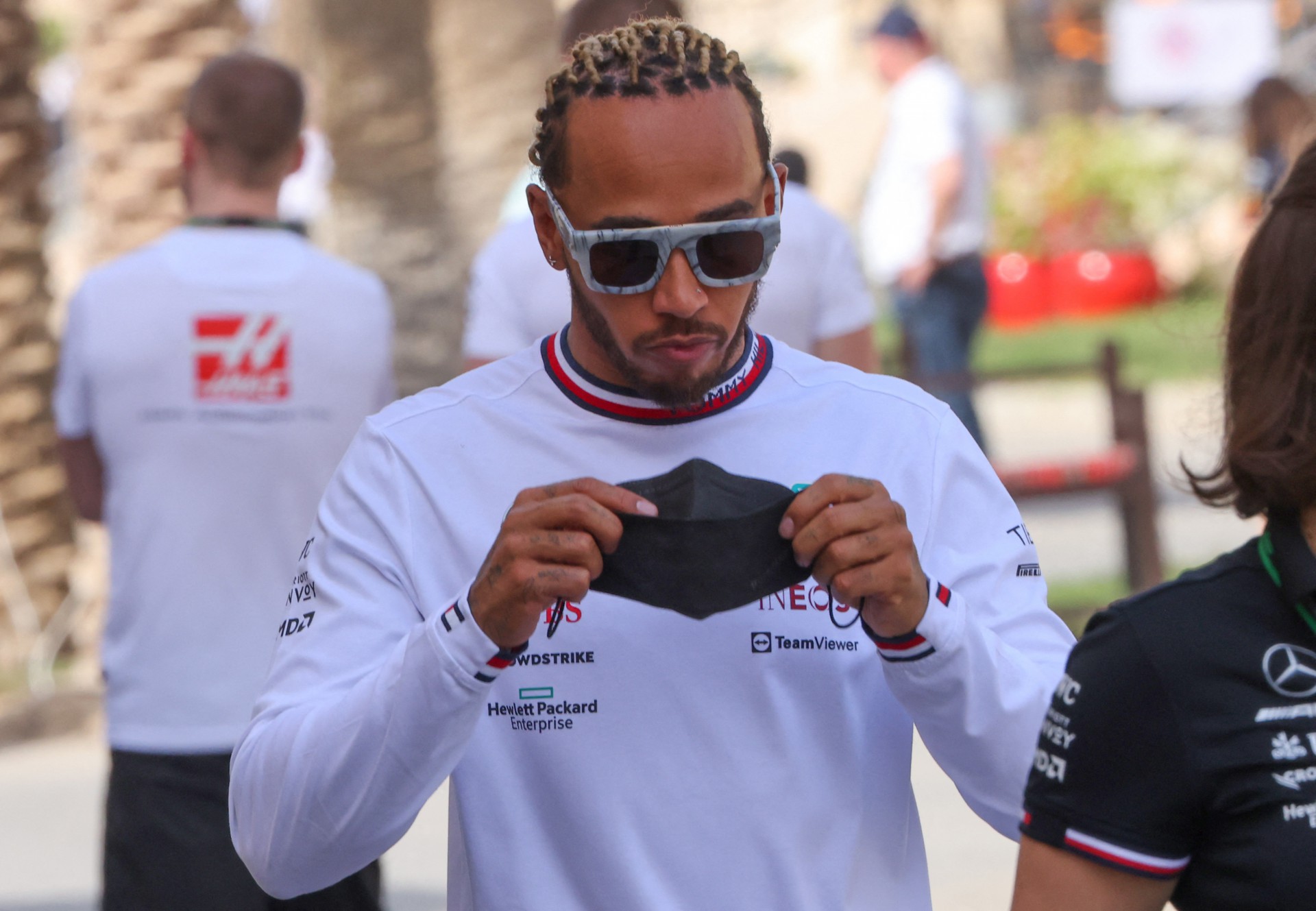 Lewis Hamilton