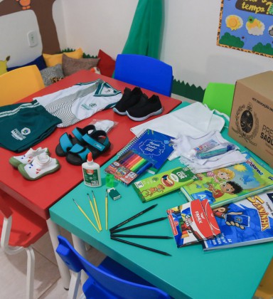 Unidades instaladas na S&atilde;o Geraldo, Retiro e Jardim Ipitangas prestar&atilde;o atendimento em hor&aacute;rio integral - Divulga&ccedil;&atilde;o