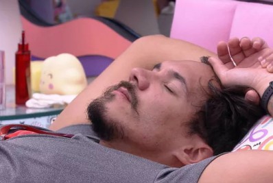 'BBB 22': No Castigo do Monstro, Eliezer lamenta: 'Não ganho uma prova'