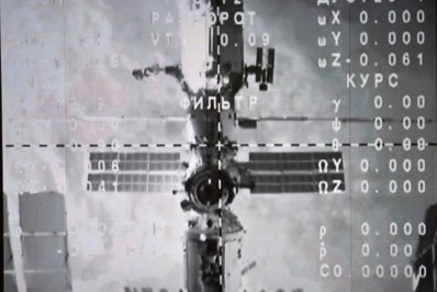Rússia diz que sanções podem levar a queda da Estação Espacial Internacional