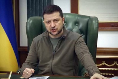Zelensky chama russos de 'feras' após vídeo de suposta decapitação de prisioneiro ucraniano