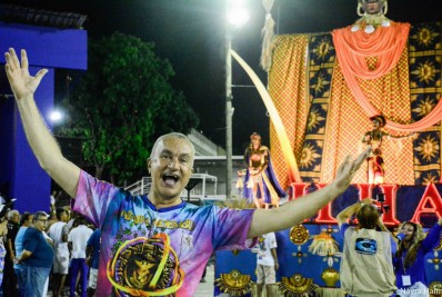 Morre Savero Luzardo, canavalesco da União da Ilha