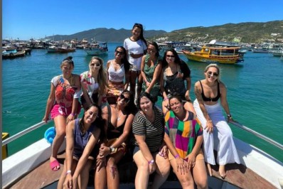 Policiais militares de Belford Roxo ganham passeio como reconhecimento ao Dia Internacional da Mulher 