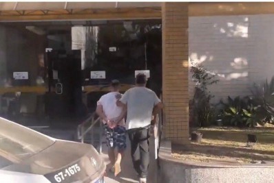 Policia Civil prende foragido por estupro em Cabo Frio 