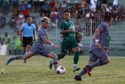Fluminense empata sem gols com o Boavista e não alcança recorde