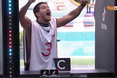 'BBB 22': Arthur Aguiar vence a prova do anjo pela terceira vez