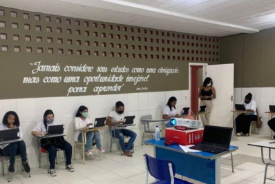 Centro de Convivência e Capacitação Profissional já formou 90 alunos em Paraíba do Sul