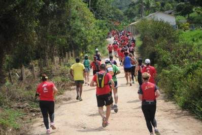 Corrida na Montanha será realizada no Parque Municipal de Teresópolis neste domingo, 13 de março