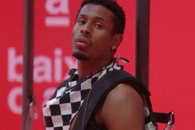 'BBB 22': Paulo André se irrita com prova de resistência decidida na sorte