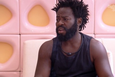 'Queria muito que a galera votasse no Vyni', admite Douglas Silva no 'BBB 22'