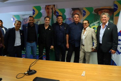 Pré-candidatura de Bolsonaro à reeleição deve ser lançada no dia 26