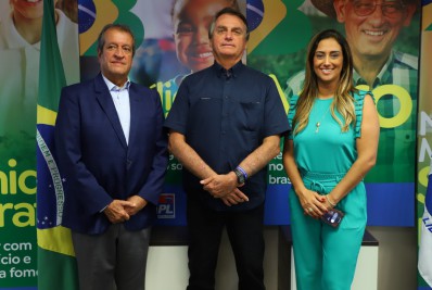 Em filiação ao PL, ministra da Secretaria de Governo minimiza 'ciúmes' de demais partidos do centrão